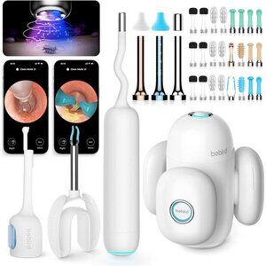 30S Ear Care System -  Earwax Remover Match 3 Set Cleaning Kits for Adult/Kid